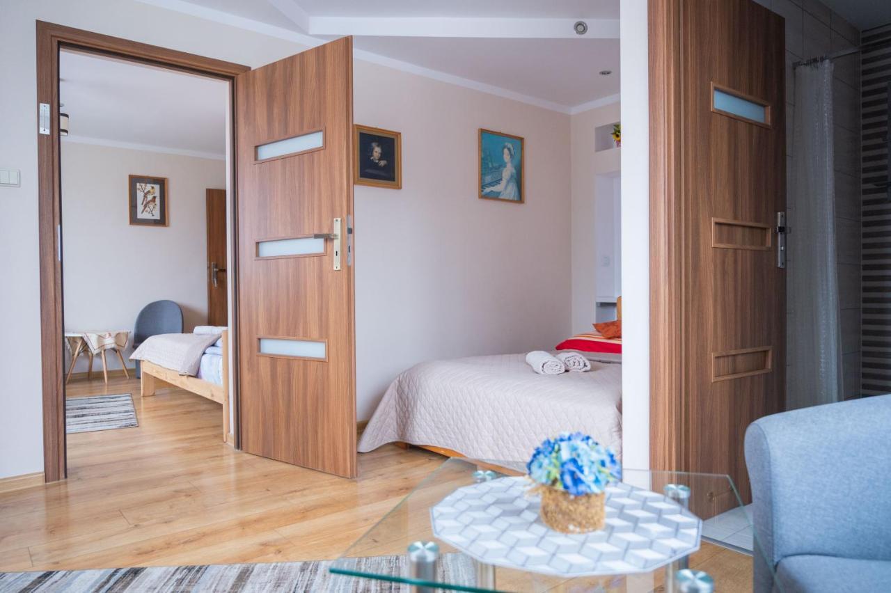 Noclegi U Fela Ustrzyki Dolne Exterior photo