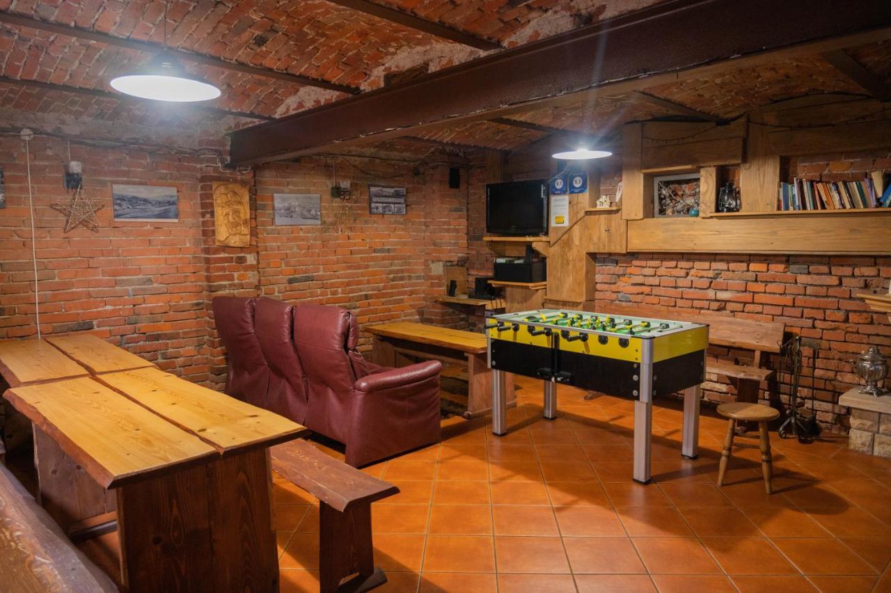 Noclegi U Fela Ustrzyki Dolne Exterior photo