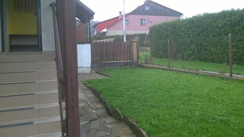 Noclegi U Fela Ustrzyki Dolne Exterior photo