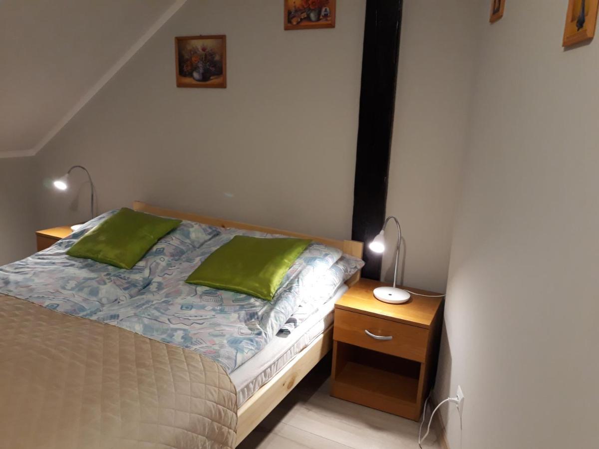 Noclegi U Fela Ustrzyki Dolne Exterior photo