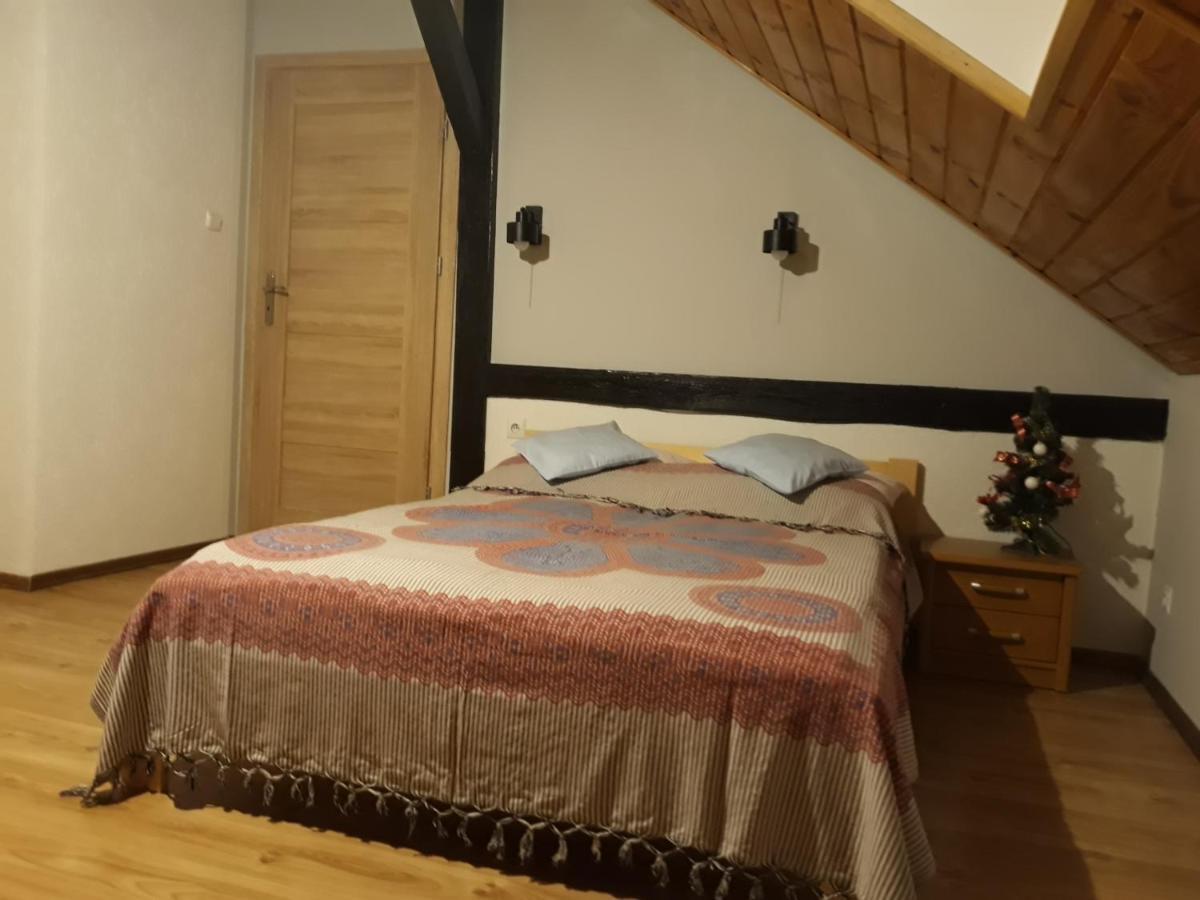 Noclegi U Fela Ustrzyki Dolne Exterior photo