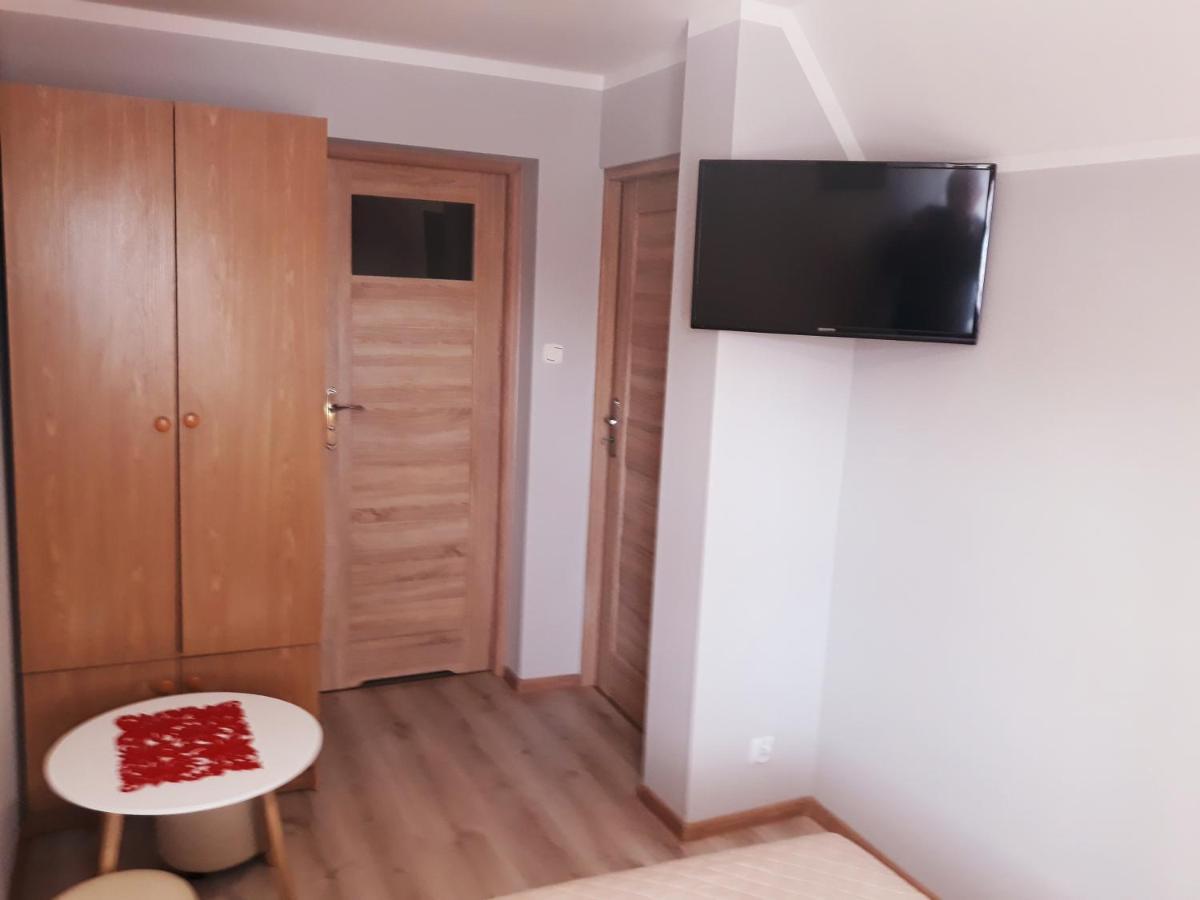Noclegi U Fela Ustrzyki Dolne Exterior photo